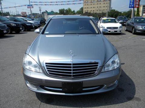 Mercedes-Benz S Class 2007 photo 2