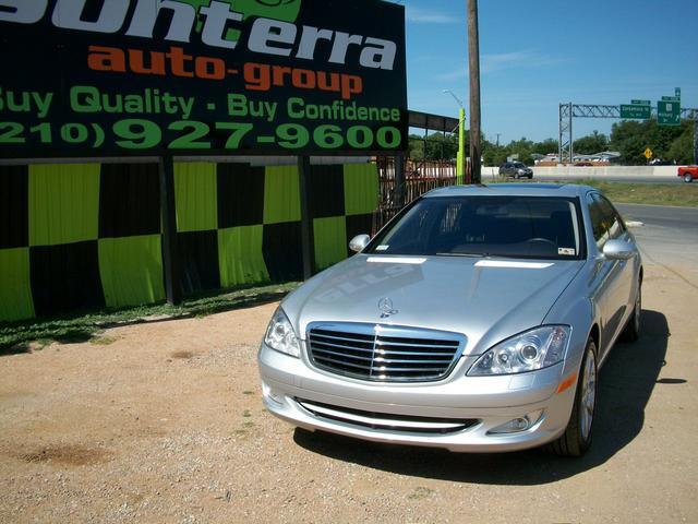 Mercedes-Benz S Class 2007 photo 4