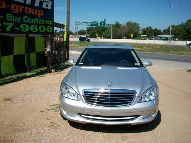 Mercedes-Benz S Class 2007 photo 5