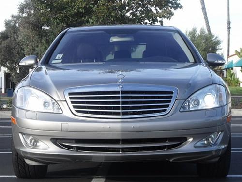 Mercedes-Benz S Class 2007 photo 1