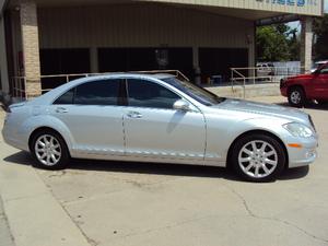 Mercedes-Benz S Class 2007 photo 1