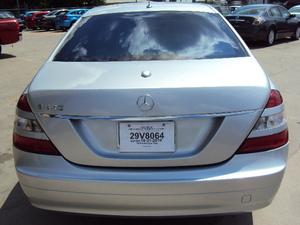 Mercedes-Benz S Class 2007 photo 3