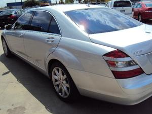 Mercedes-Benz S Class 2007 photo 4