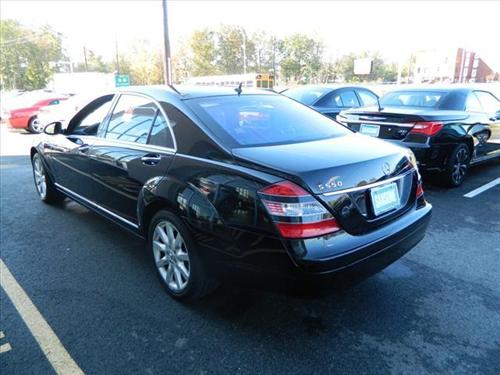 Mercedes-Benz S Class 2007 photo 1