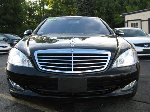 Mercedes-Benz S Class 2007 photo 1