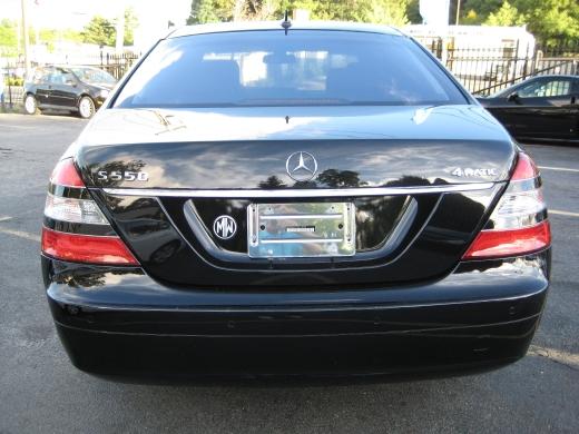 Mercedes-Benz S Class 2007 photo 3