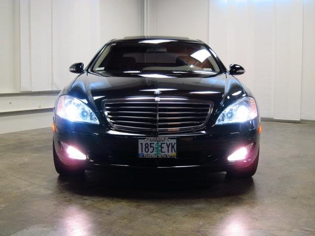 Mercedes-Benz S Class 2007 photo 2