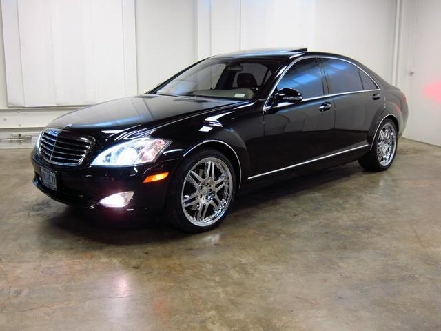 Mercedes-Benz S Class 2007 photo 4