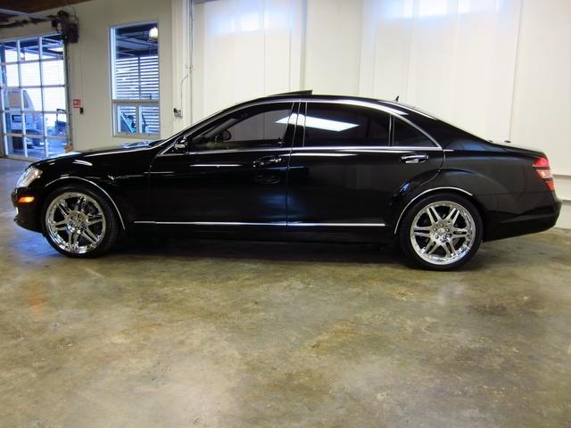 Mercedes-Benz S Class 2007 photo 5