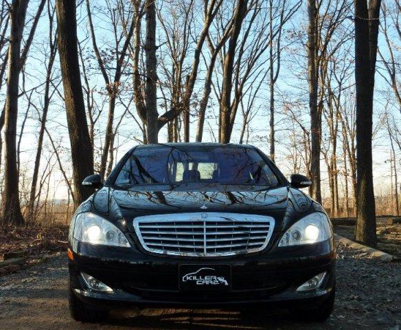 Mercedes-Benz S Class 2007 photo 1