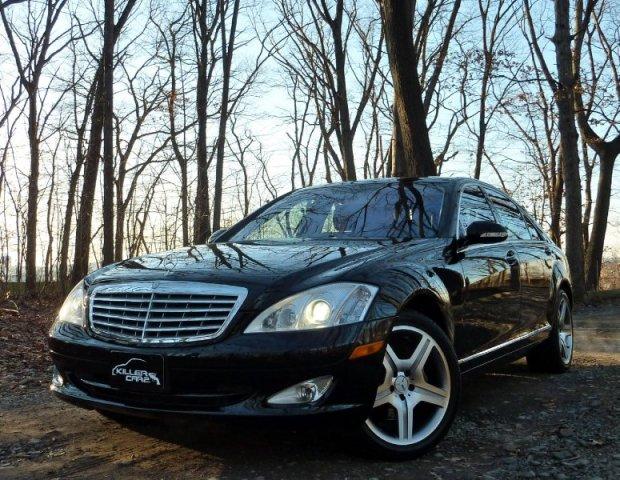 Mercedes-Benz S Class 2007 photo 2