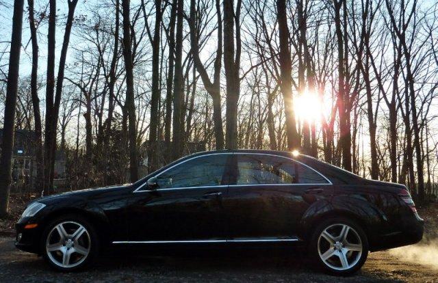 Mercedes-Benz S Class 2007 photo 3