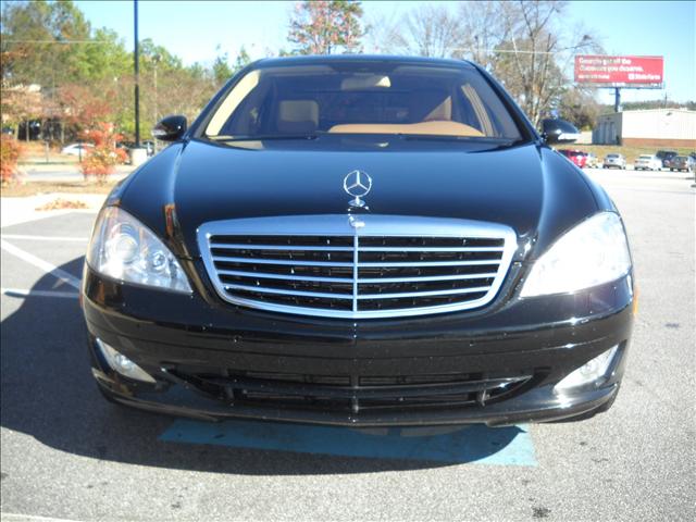 Mercedes-Benz S Class 2007 photo 1