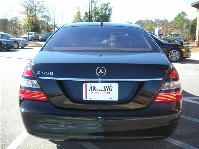 Mercedes-Benz S Class 2007 photo 3