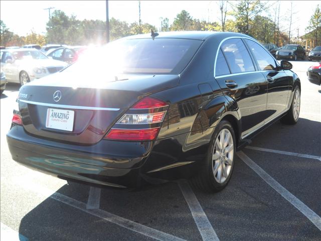 Mercedes-Benz S Class 2007 photo 4