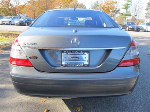 Mercedes-Benz S Class 2007 photo 1