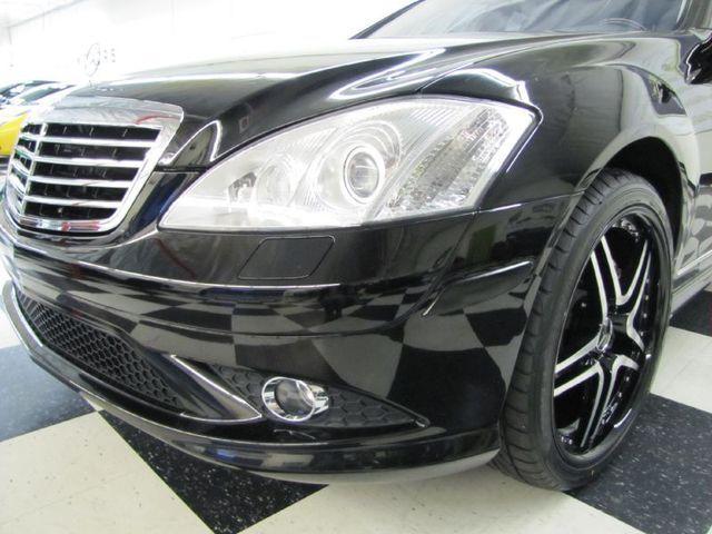 Mercedes-Benz S Class 2007 photo 3