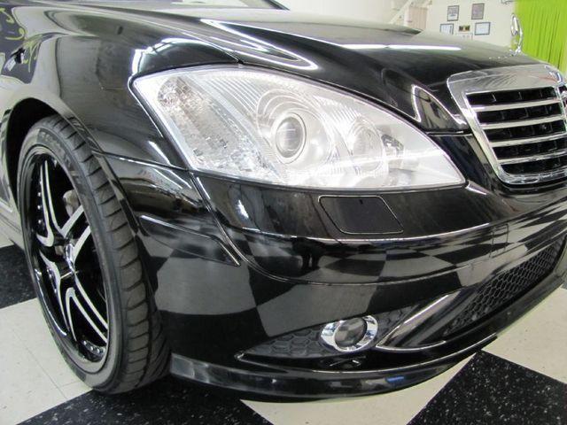 Mercedes-Benz S Class 2007 photo 4