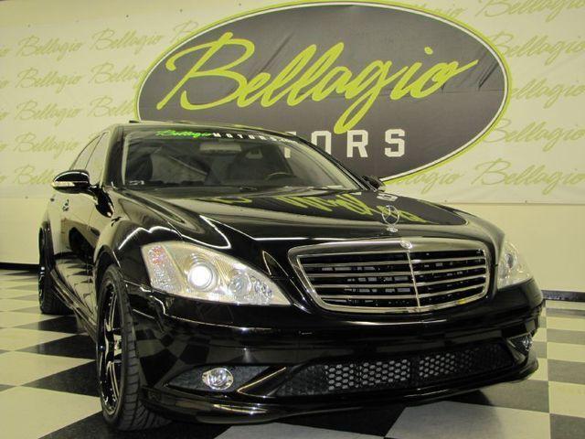 Mercedes-Benz S Class 2007 photo 5