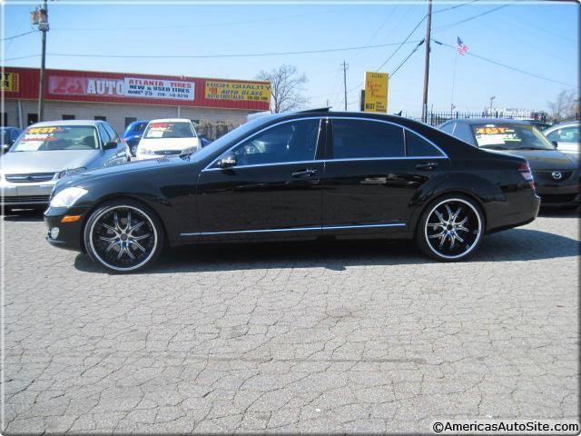 Mercedes-Benz S Class 2007 photo 1