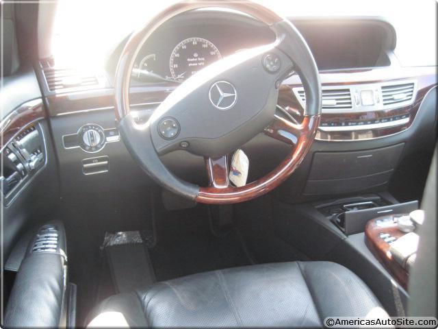 Mercedes-Benz S Class 2007 photo 3