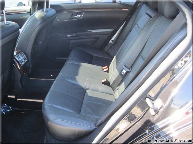 Mercedes-Benz S Class 2007 photo 5