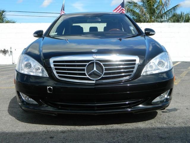 Mercedes-Benz S Class 2007 photo 1