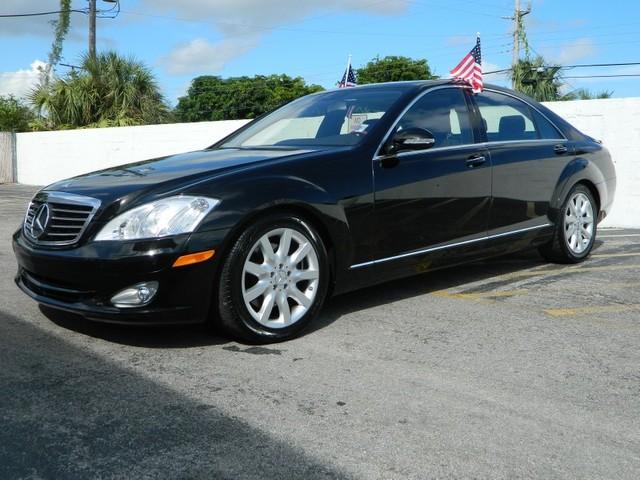 Mercedes-Benz S Class 2007 photo 2