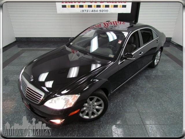 Mercedes-Benz S Class 2007 photo 2