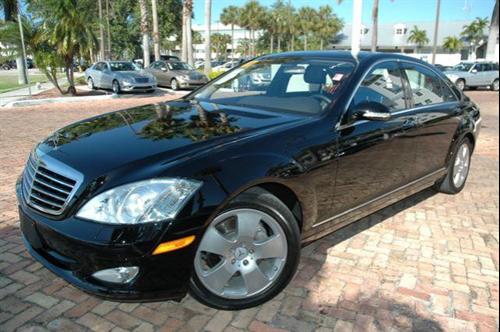 Mercedes-Benz S Class 2007 photo 1