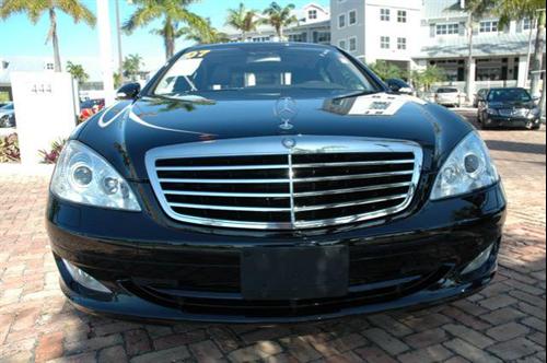 Mercedes-Benz S Class 2007 photo 4