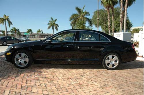 Mercedes-Benz S Class 2007 photo 5