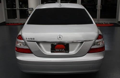 Mercedes-Benz S Class 2007 photo 1