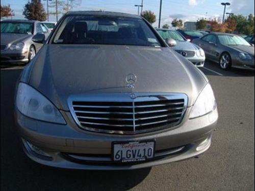 Mercedes-Benz S Class 2007 photo 1