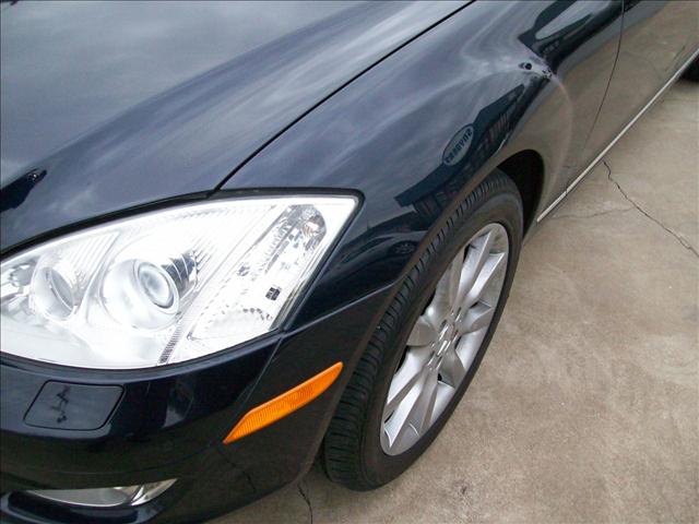 Mercedes-Benz S Class 2007 photo 1