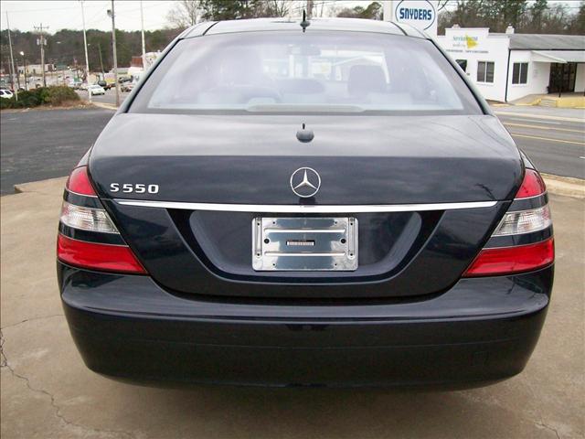 Mercedes-Benz S Class 2007 photo 4