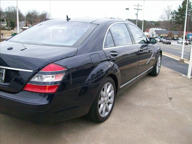 Mercedes-Benz S Class 2007 photo 5