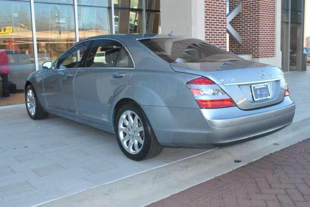 Mercedes-Benz S Class 2007 photo 1