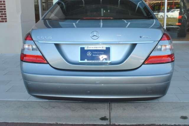 Mercedes-Benz S Class 2007 photo 2