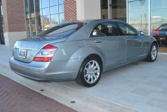 Mercedes-Benz S Class 2007 photo 3