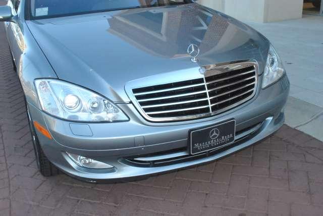 Mercedes-Benz S Class 2007 photo 4