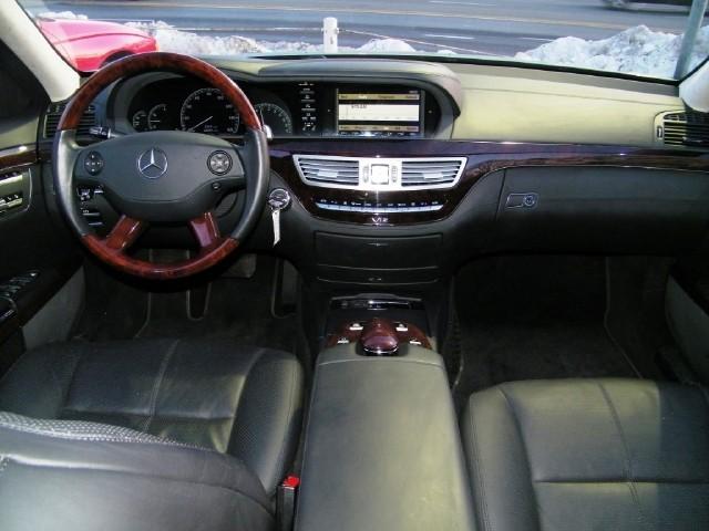 Mercedes-Benz S Class 2007 photo 1