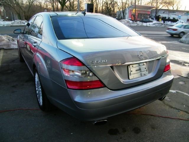 Mercedes-Benz S Class 2007 photo 2