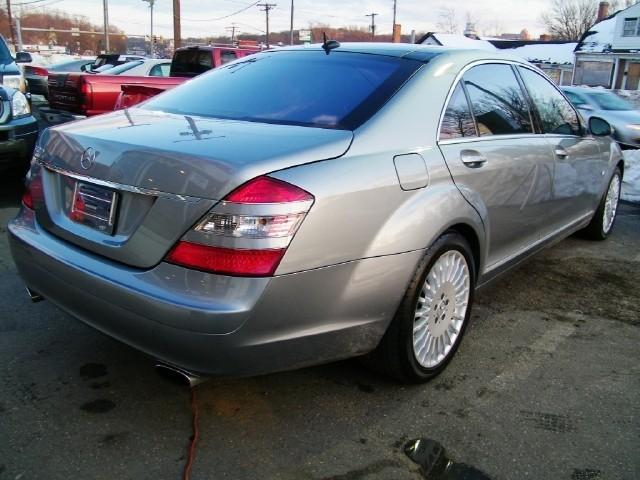 Mercedes-Benz S Class 2007 photo 4