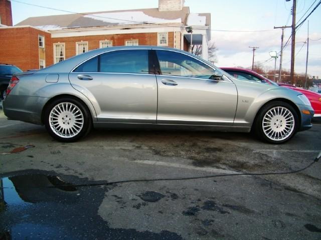 Mercedes-Benz S Class 2007 photo 5