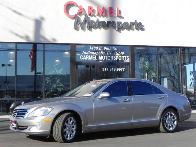 Mercedes-Benz S Class Unknown Sedan