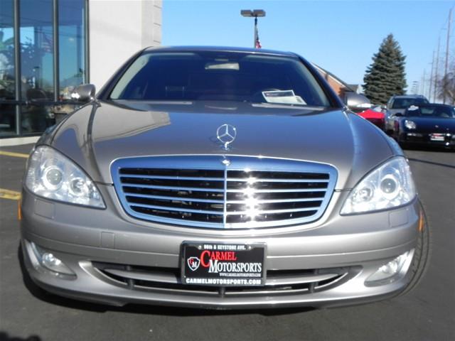 Mercedes-Benz S Class 2007 photo 1