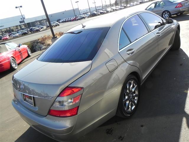 Mercedes-Benz S Class 2007 photo 4