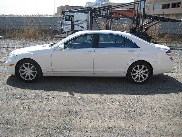 Mercedes-Benz S Class 2007 photo 3