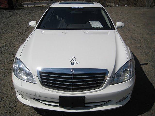 Mercedes-Benz S Class 2007 photo 4